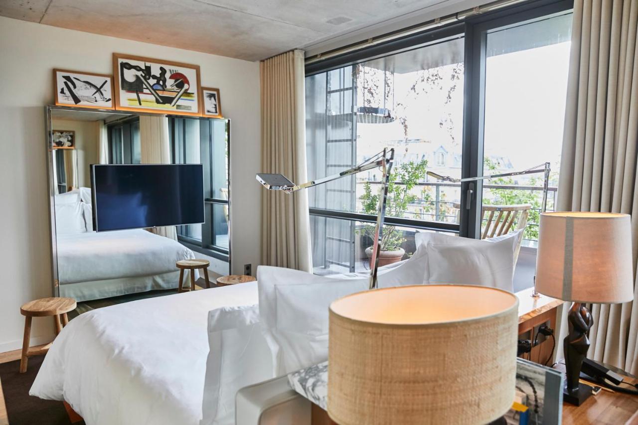 Prestige Room terrace