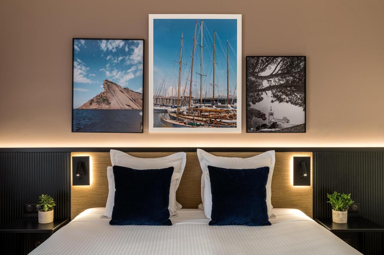 Superior Double Room Terrace