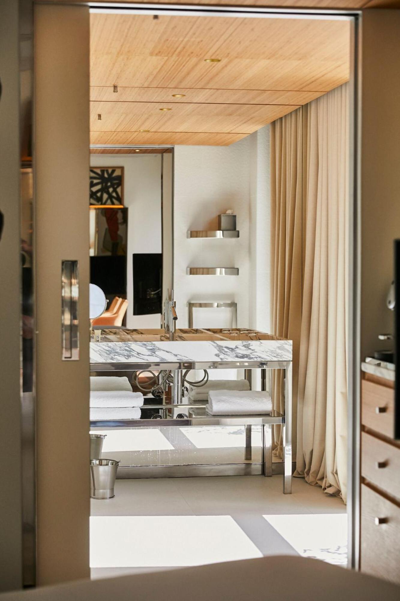 Prestige Room terrace