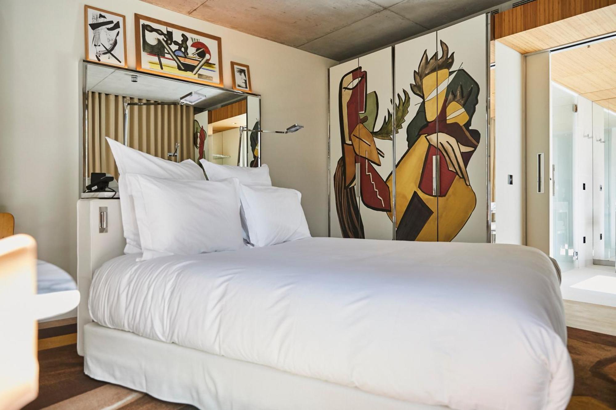 Superior Suite Terrace
